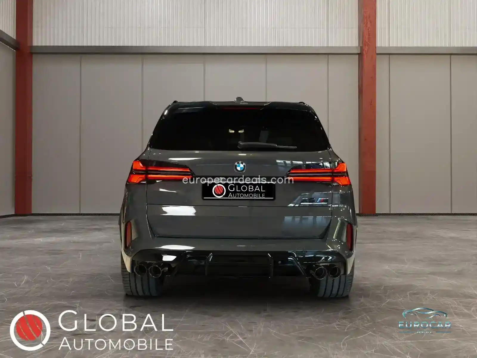 BMW X5 M