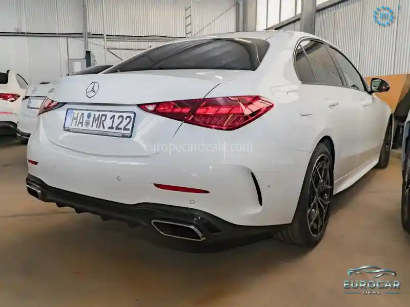 Mercedes-Benz C 200