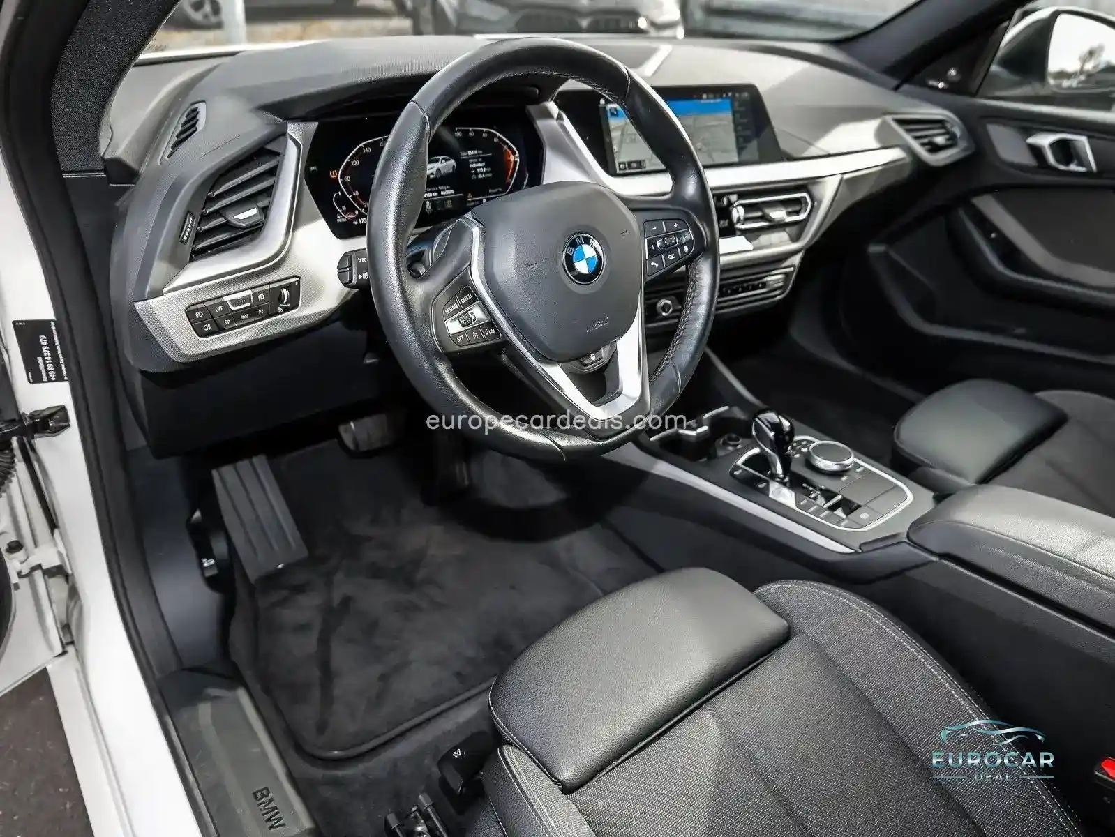 BMW 218 Gran Coupé