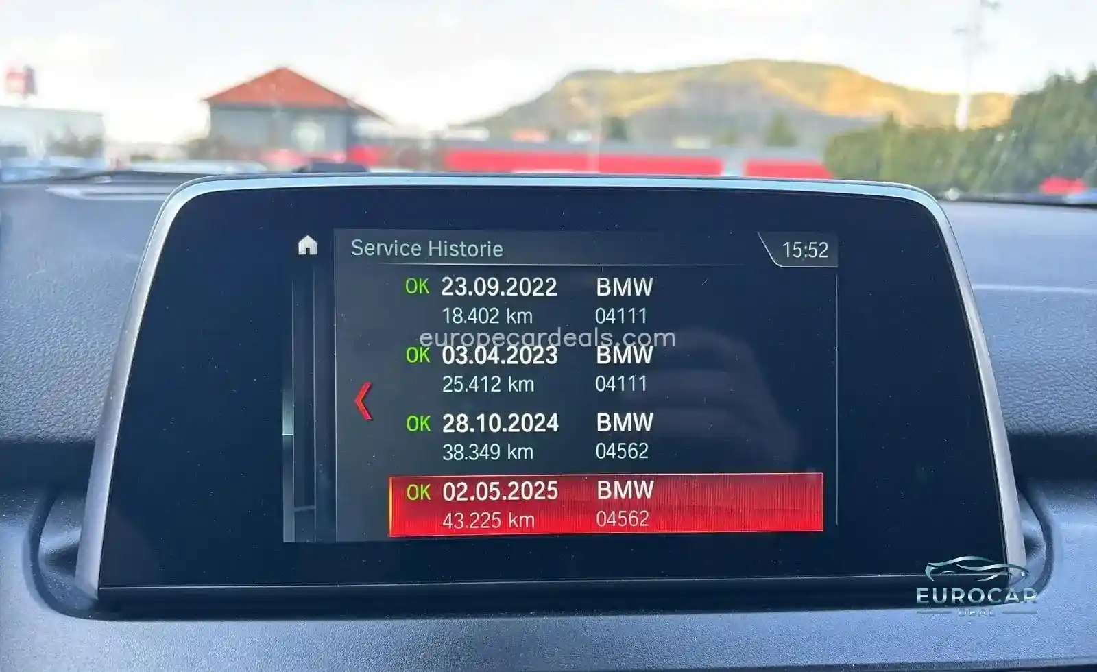 BMW 218 Active Tourer