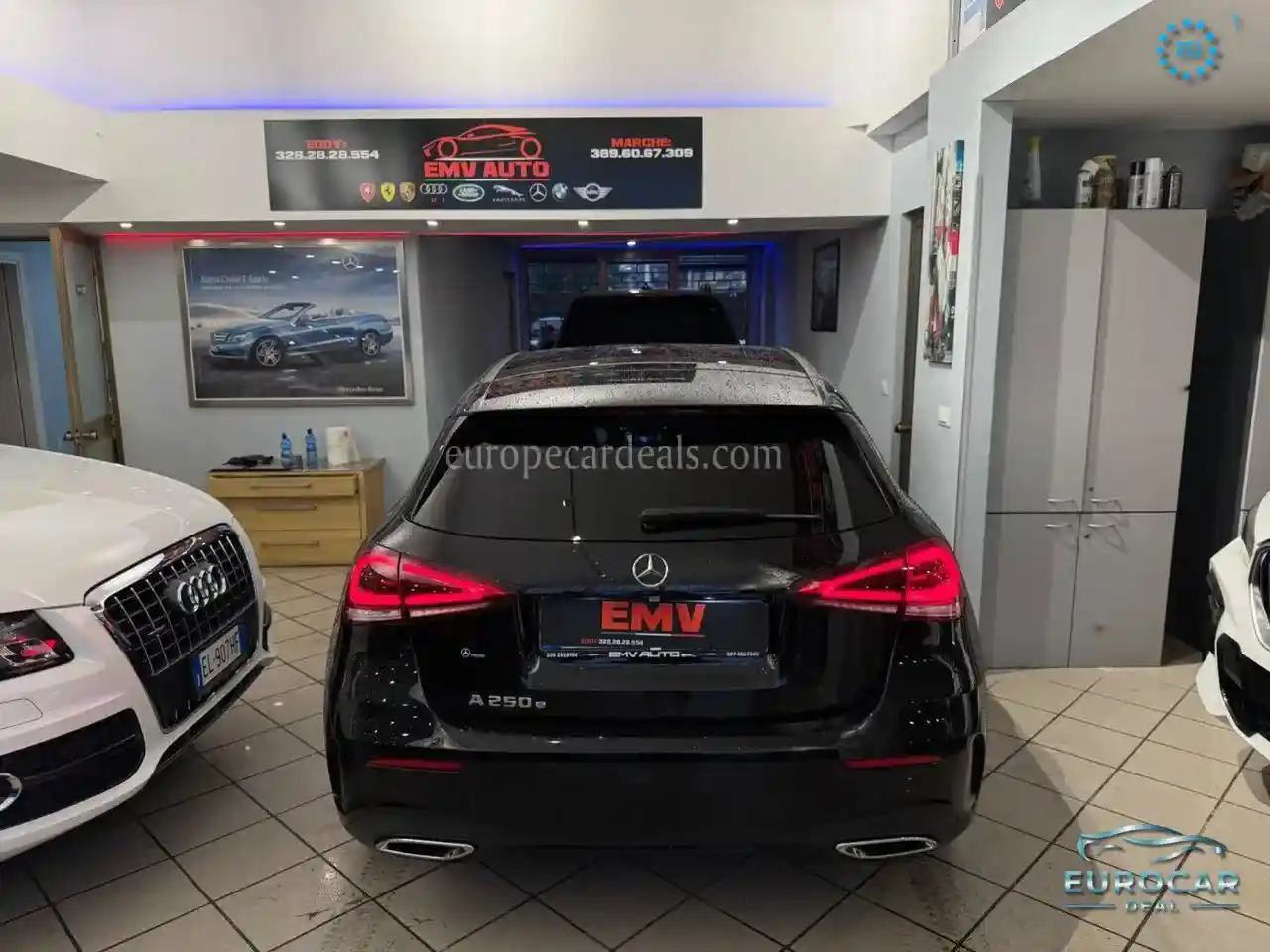 Mercedes-Benz A 250