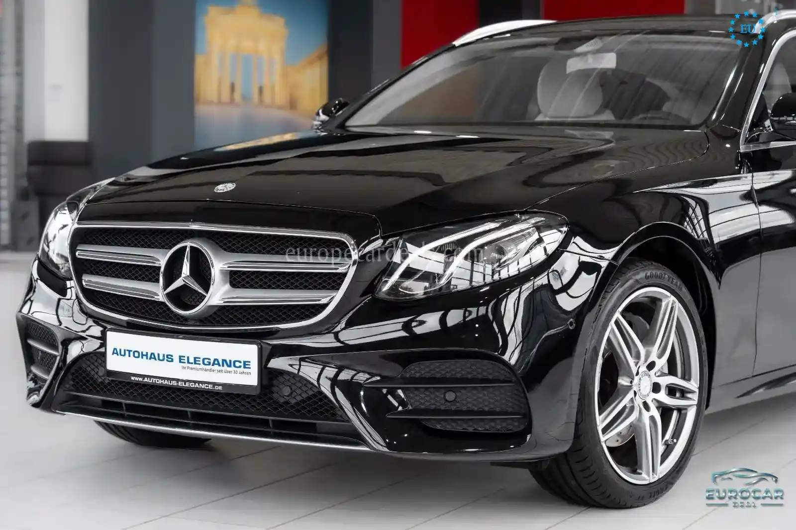 Mercedes-Benz E 220