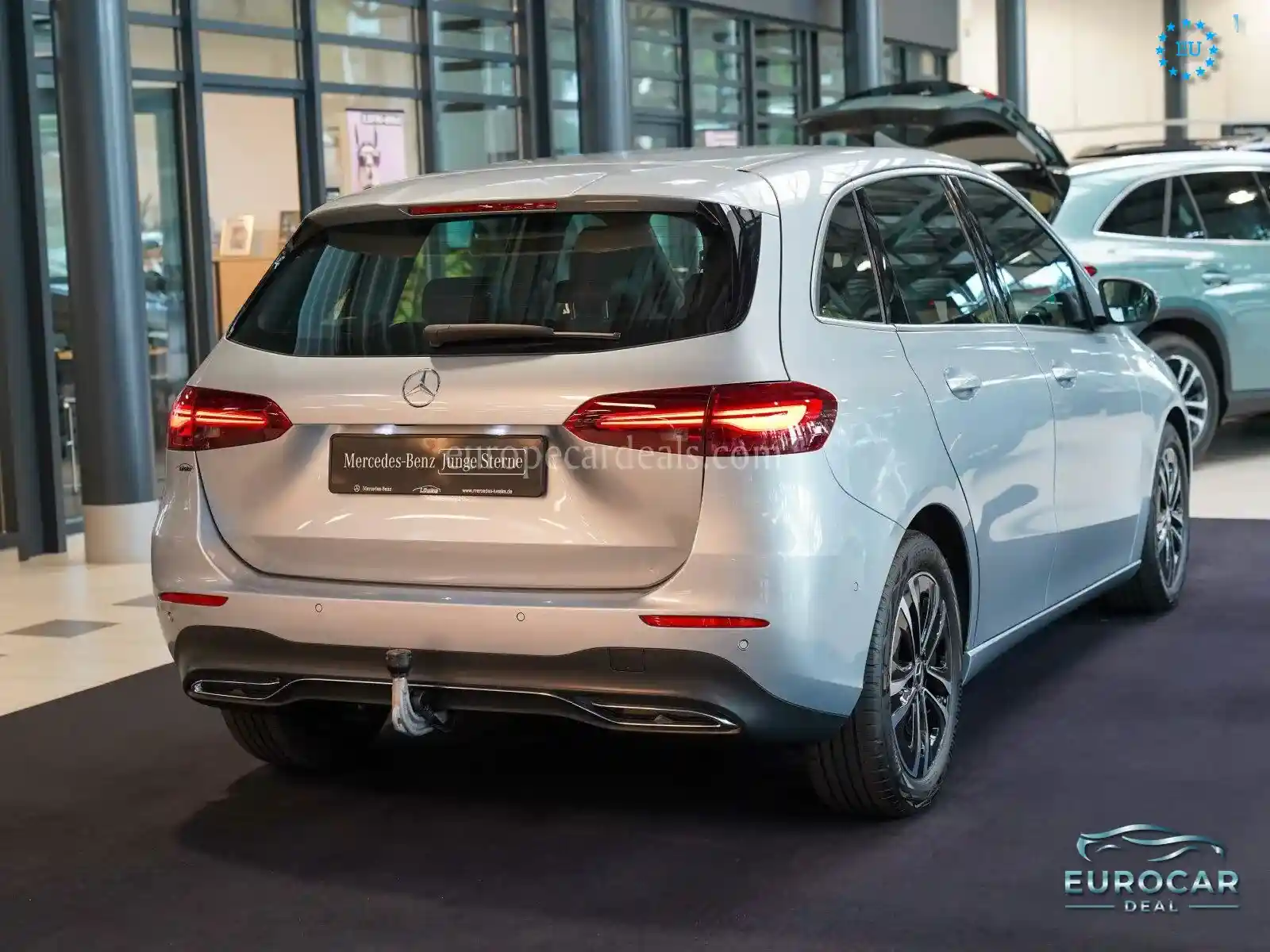 Mercedes-Benz B 200