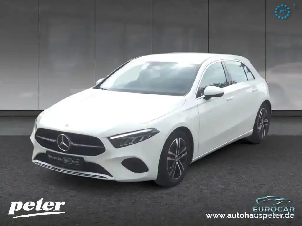 Mercedes-Benz A 220