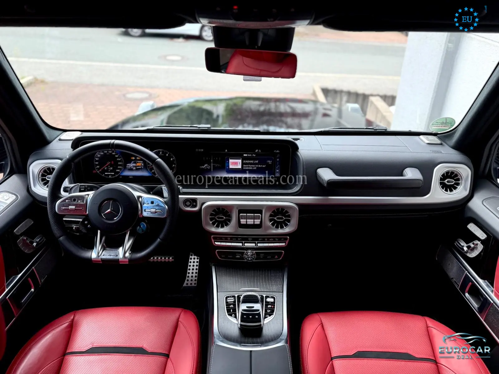 Mercedes-Benz G 63 AMG