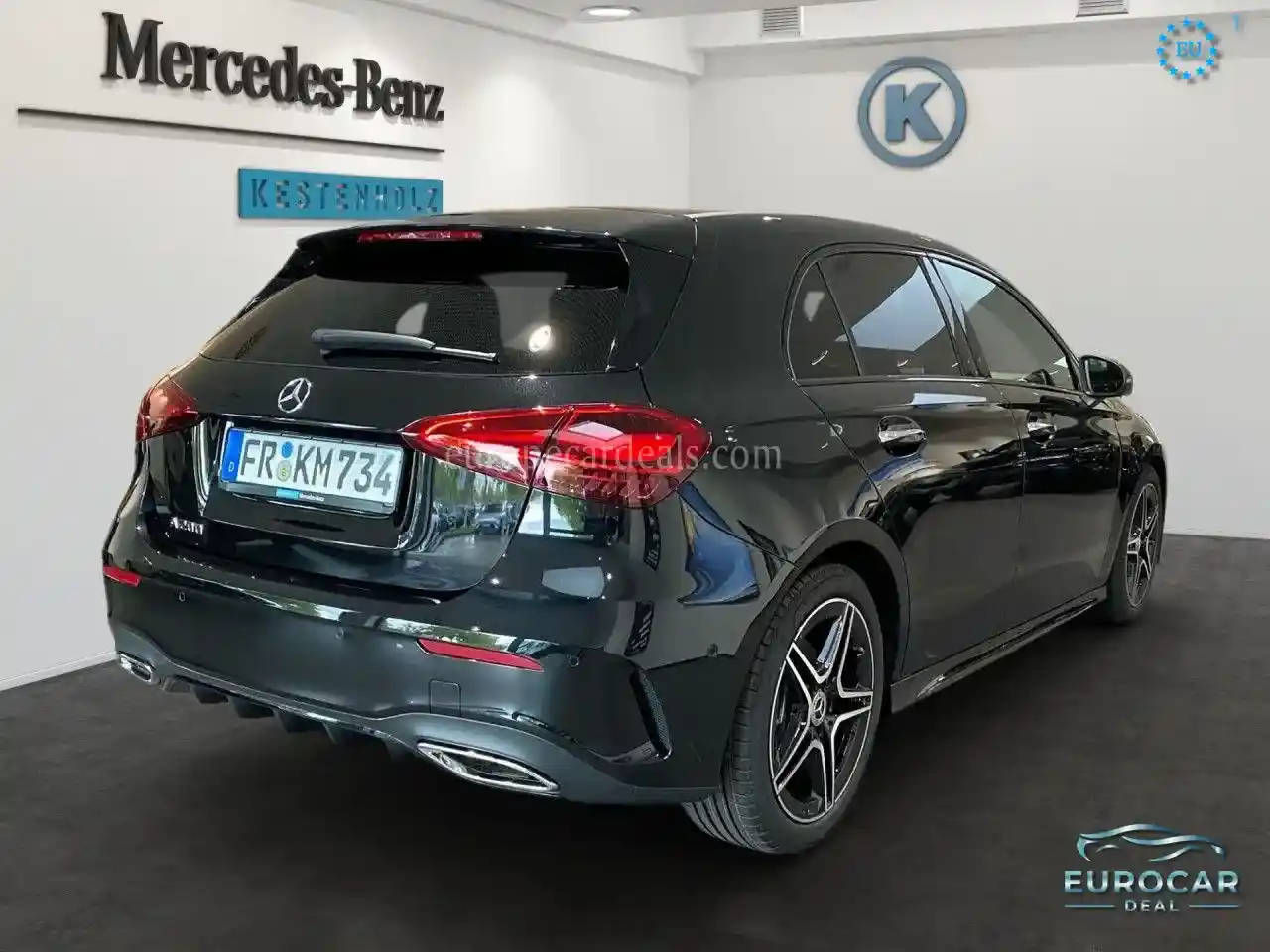 Mercedes-Benz A 200