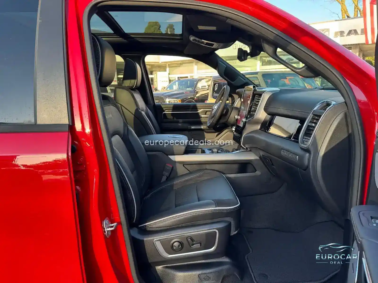 Dodge RAM