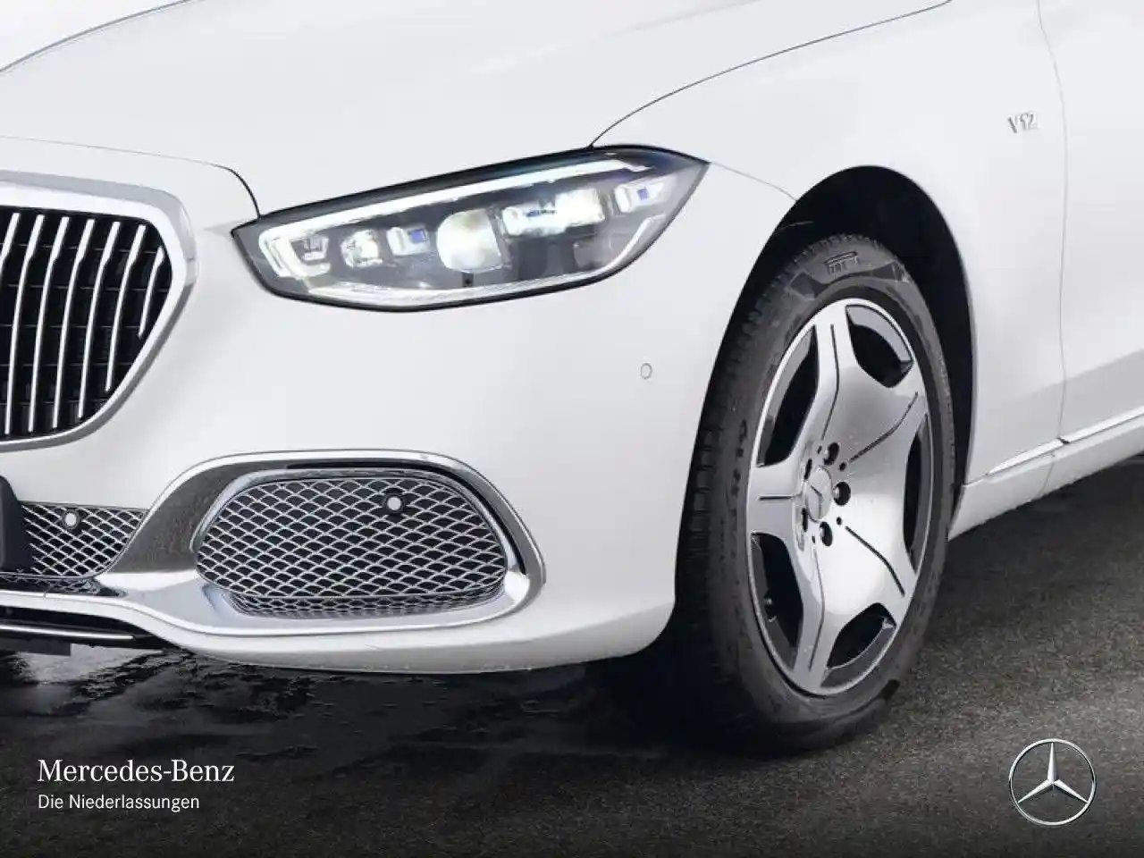 Mercedes-Benz S 680