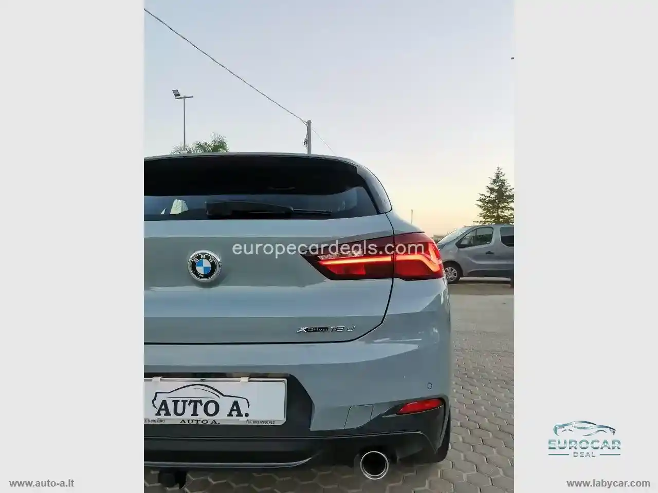 BMW X2