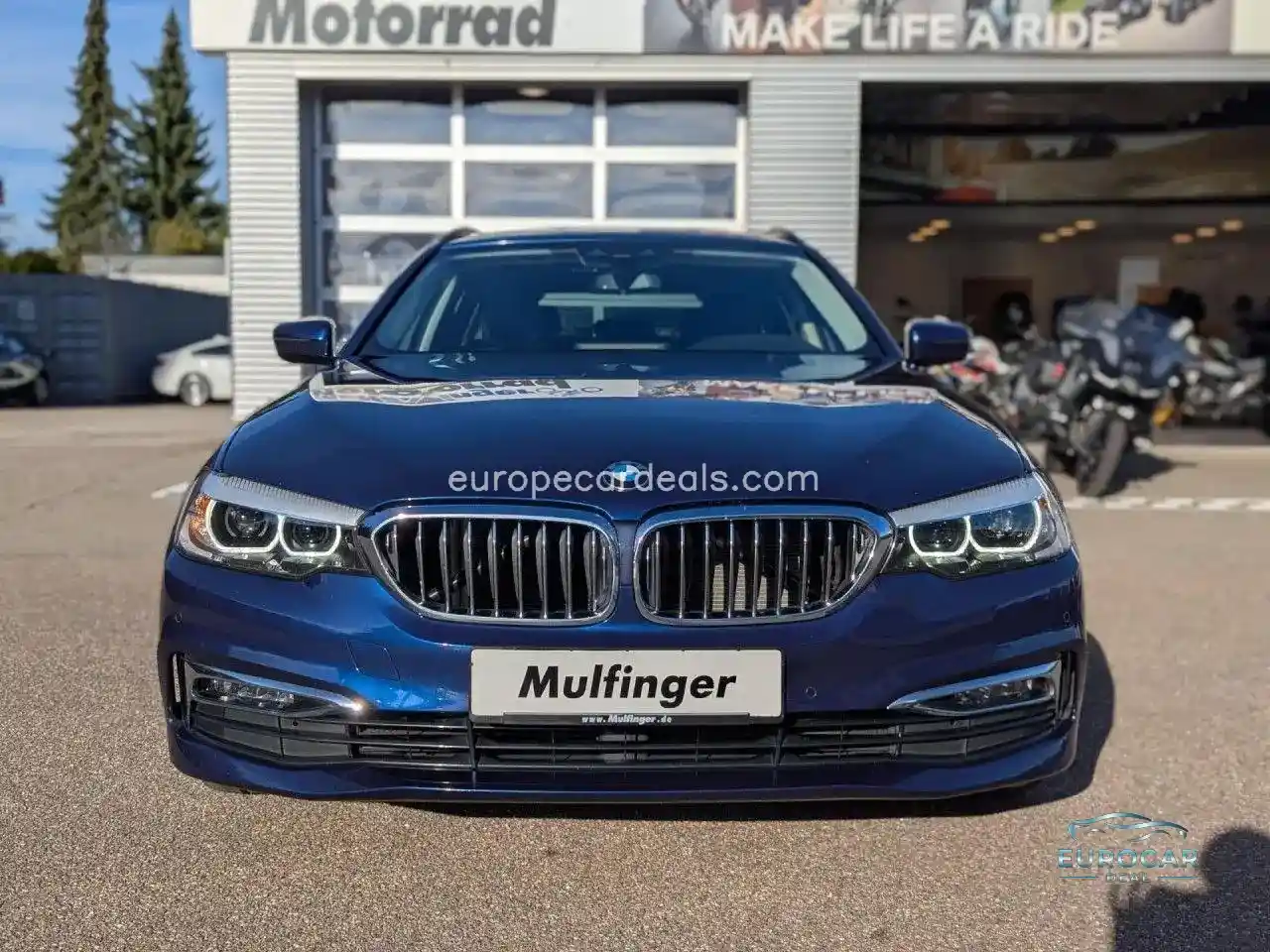 BMW 530