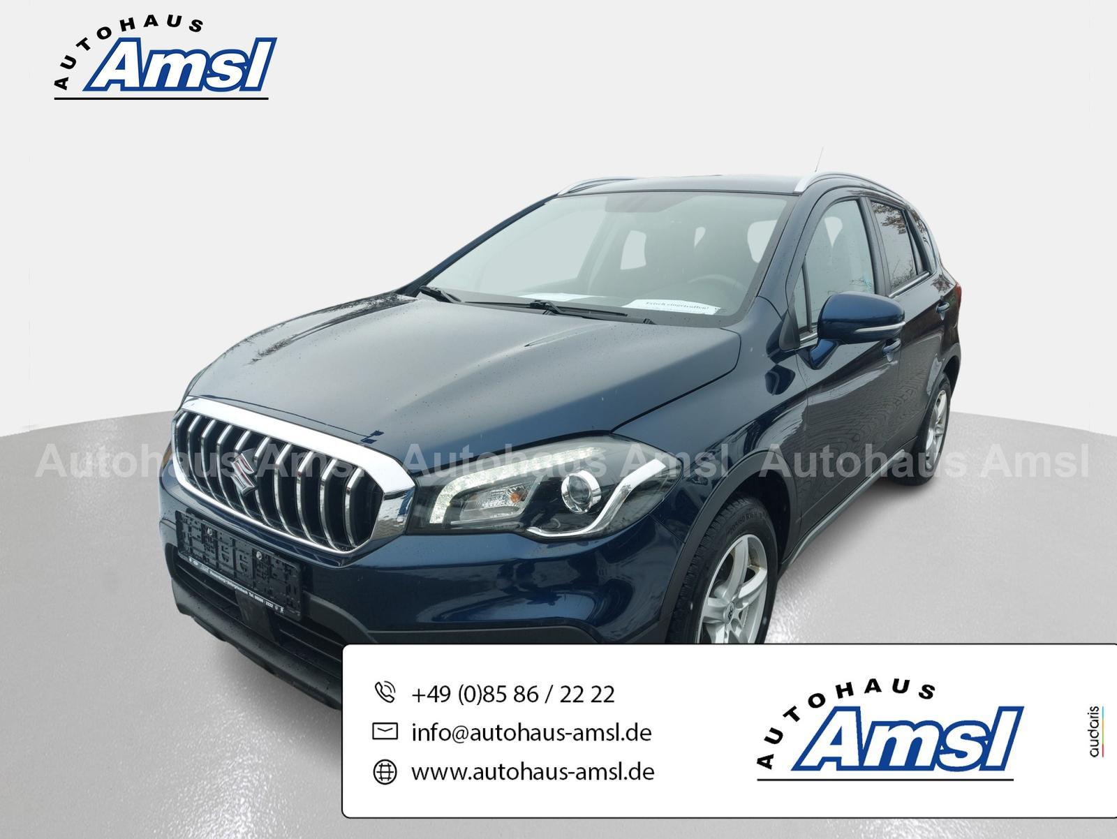 Suzuki (SX4) S-Cross