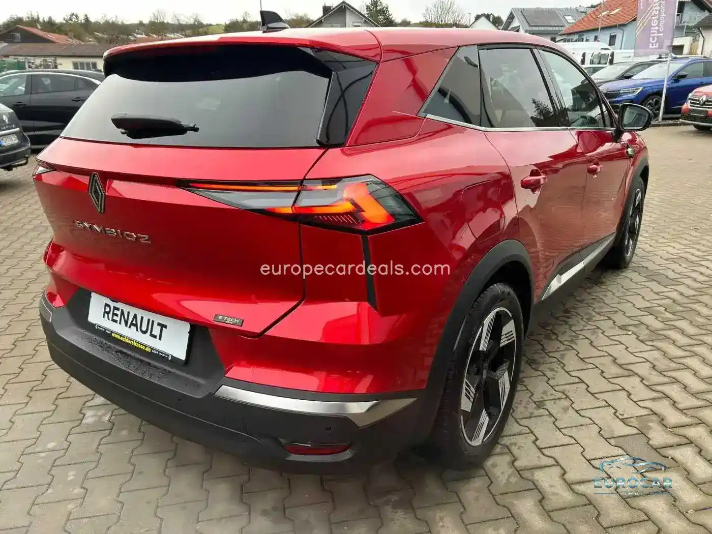 Renault Symbioz