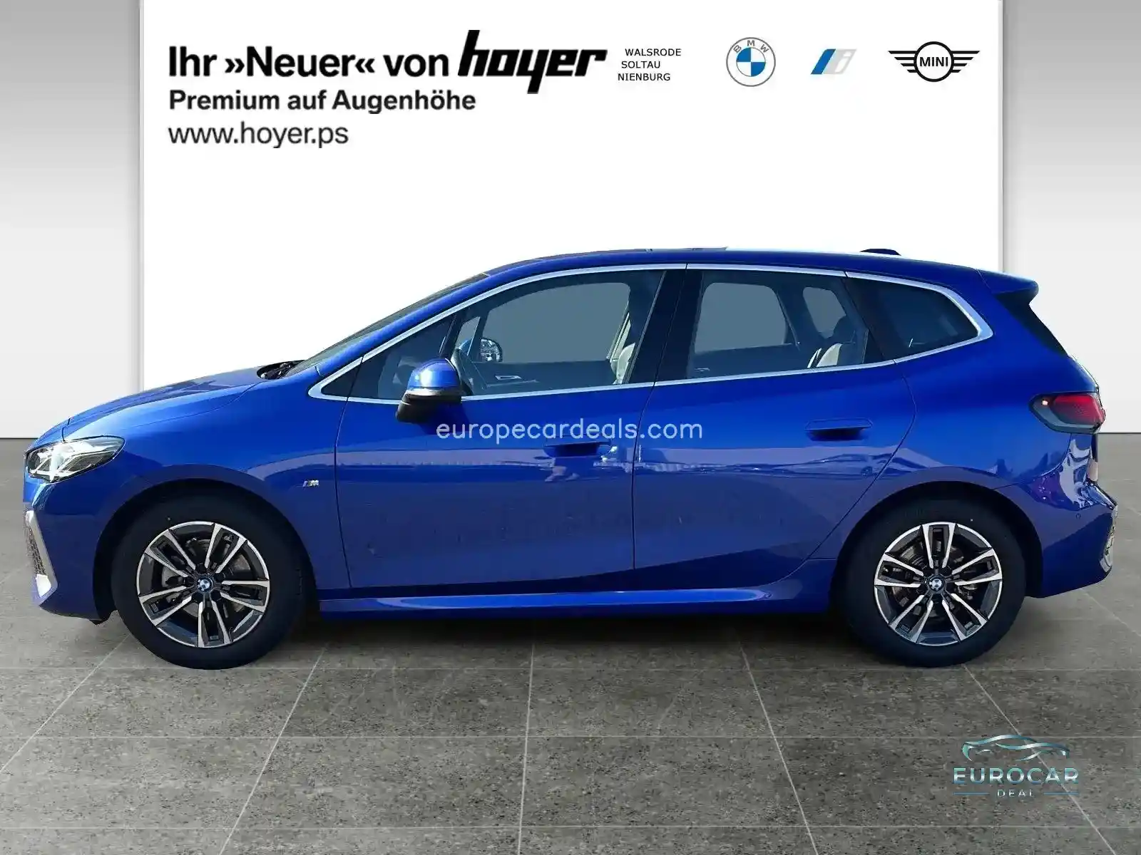 BMW 218 Active Tourer