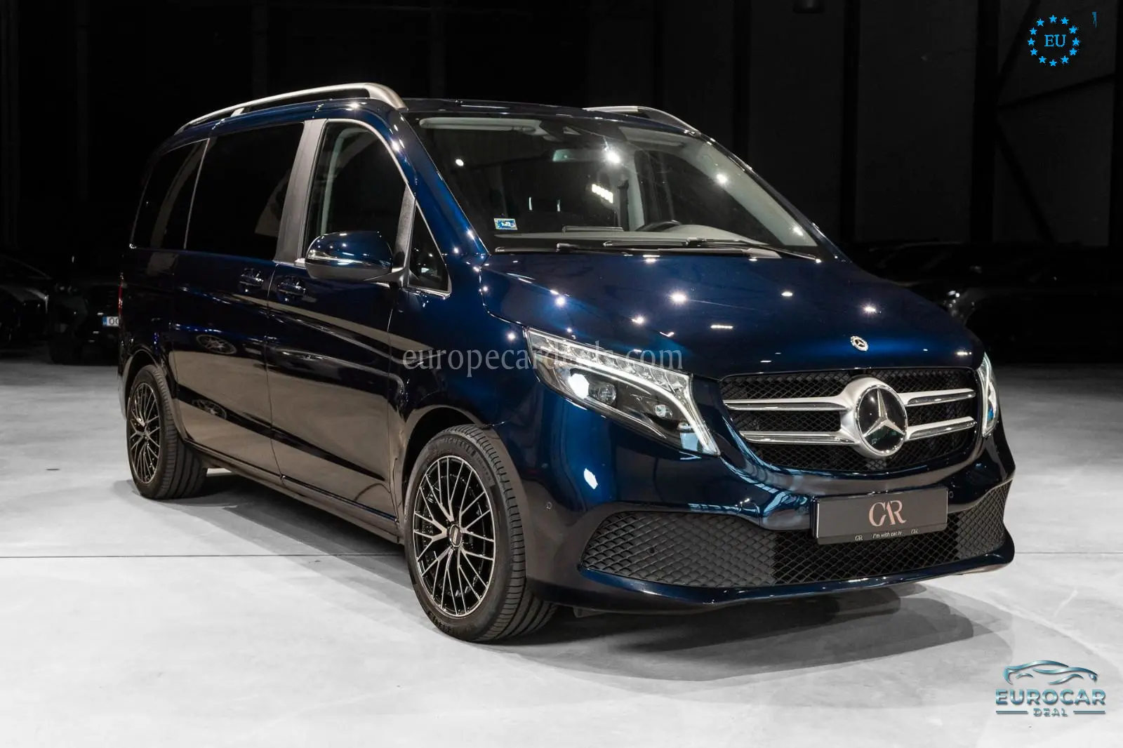 Mercedes-Benz V 220
