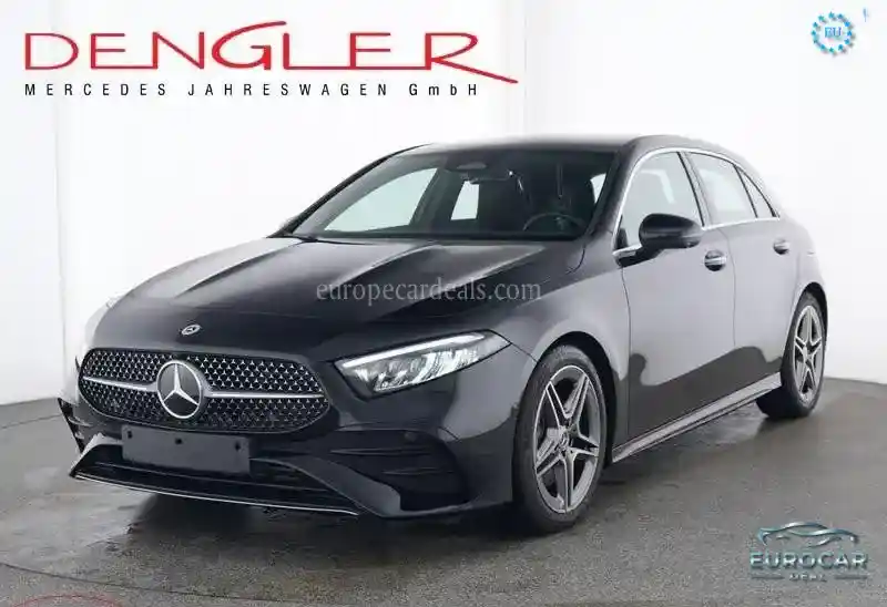 Mercedes-Benz A 220