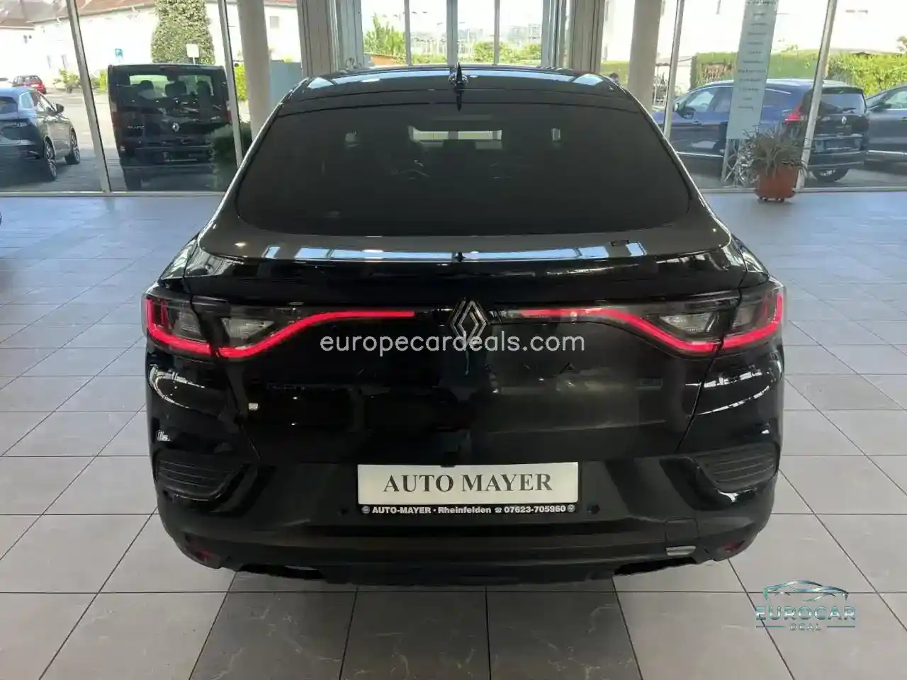 Renault Arkana