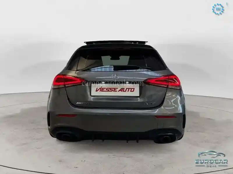 Mercedes-Benz A 35 AMG