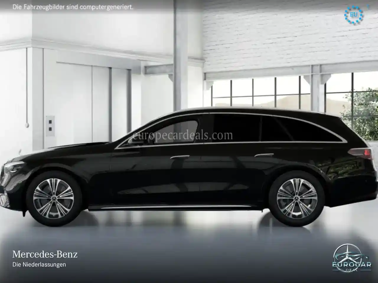 Mercedes-Benz E 450