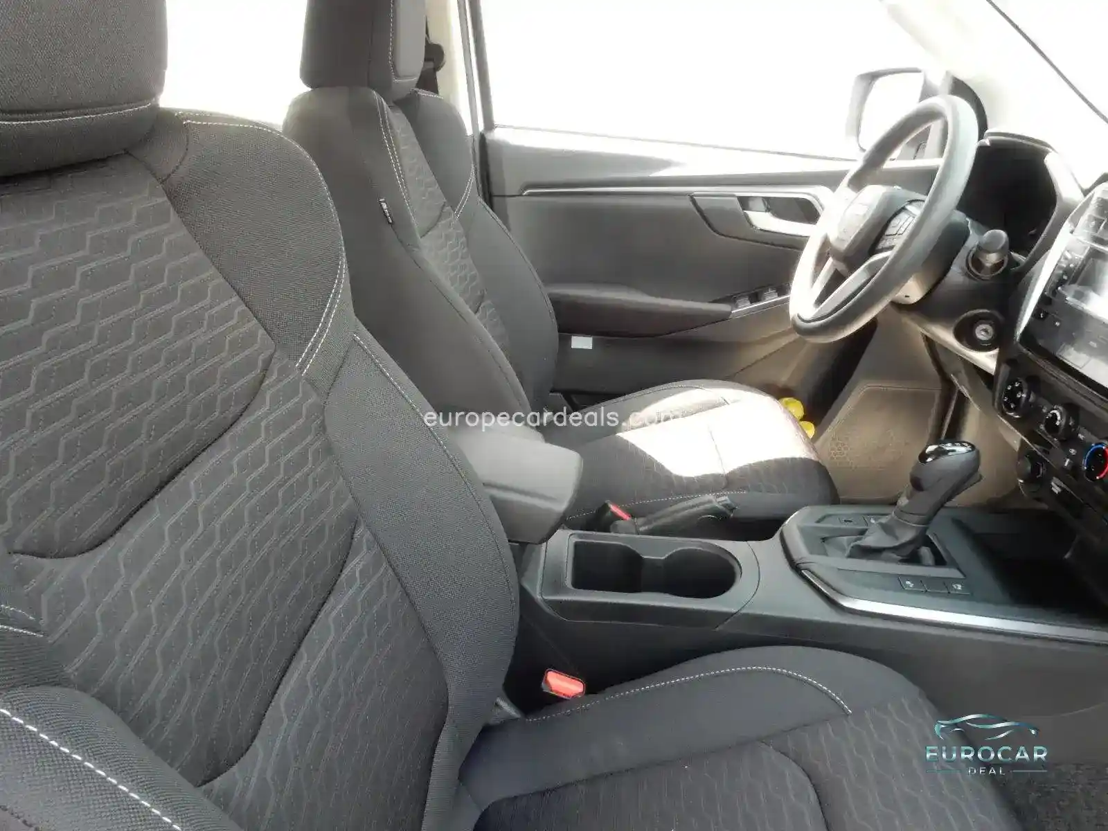 Mod 1,9 Double Cab LS