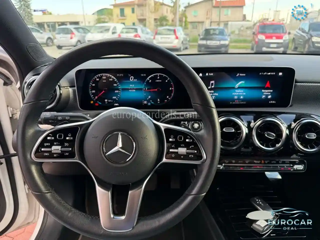 Mercedes-Benz A 180