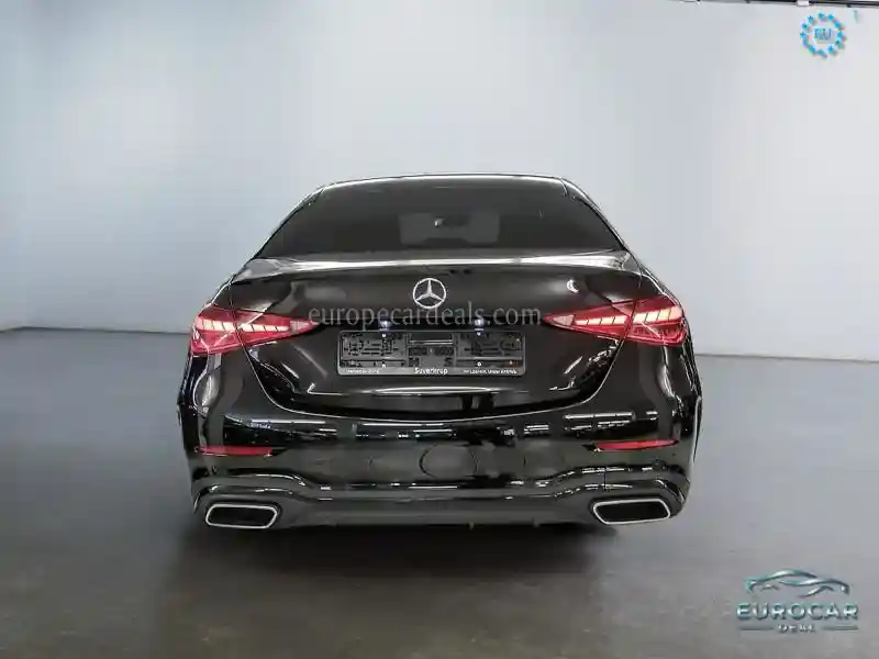 Mercedes-Benz C 200