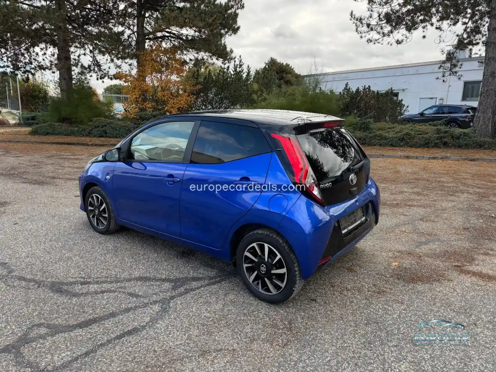 Toyota Aygo (X)