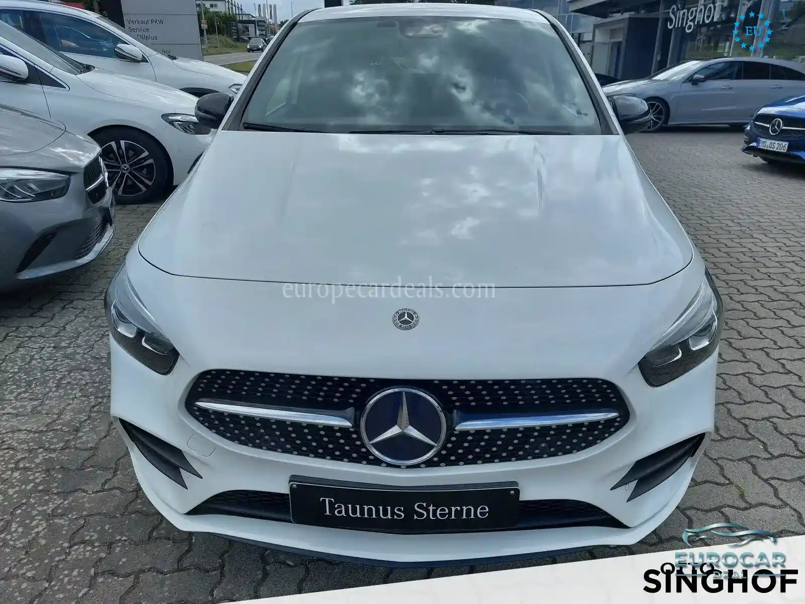 Mercedes-Benz B 200