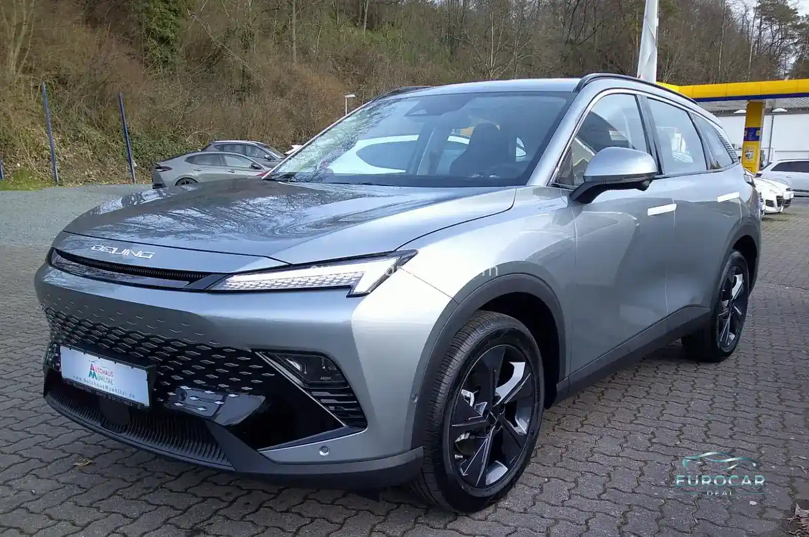BAIC X55