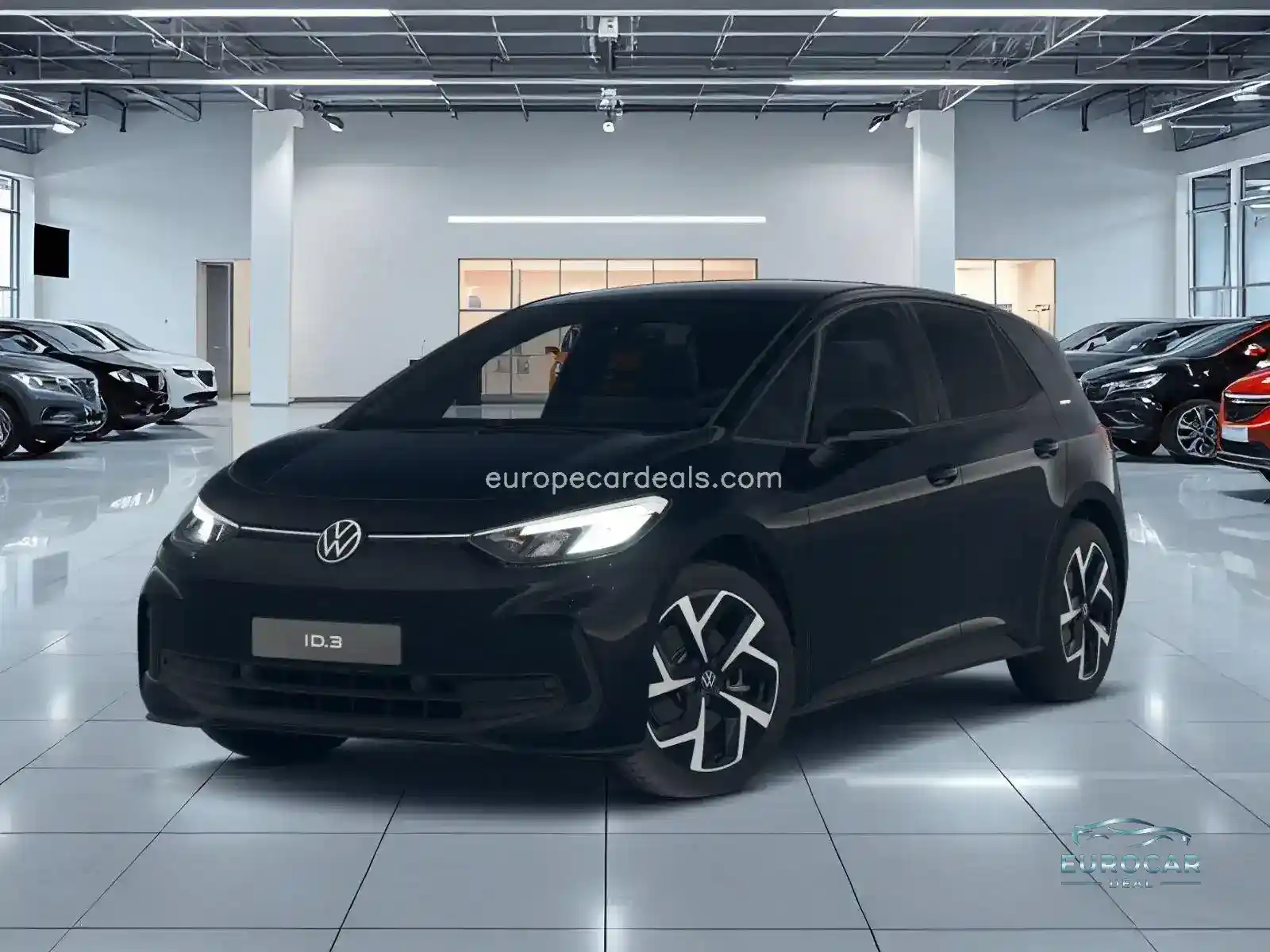 Volkswagen ID.3
