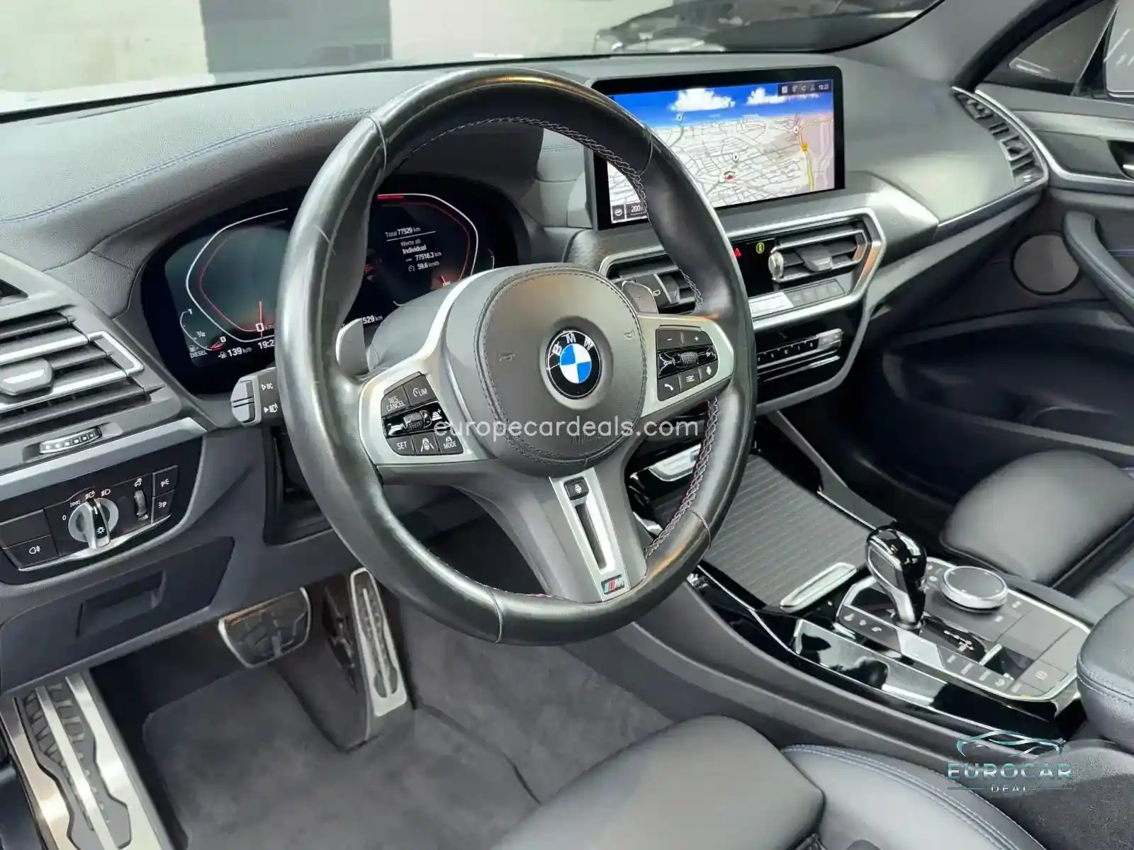 BMW X3 M40