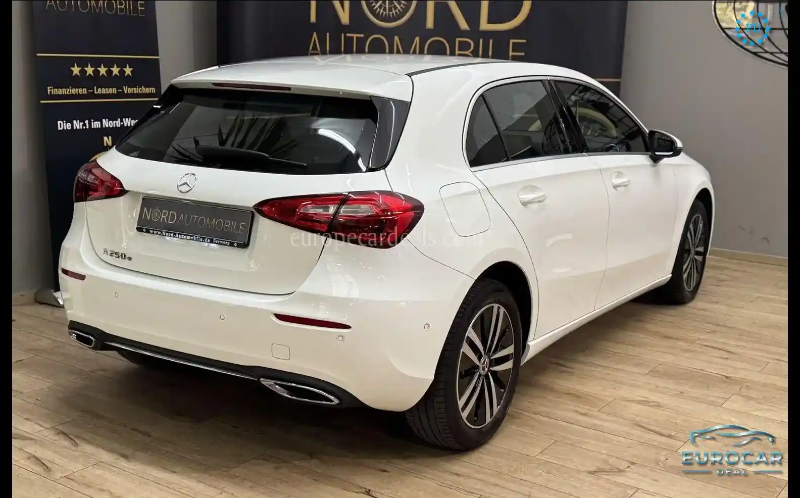 Mercedes-Benz A 250
