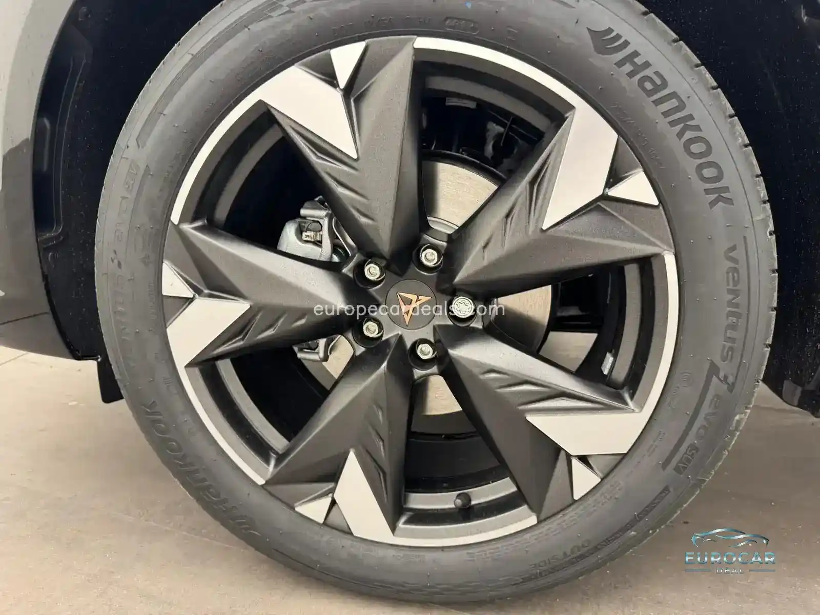 Cupra Terramar