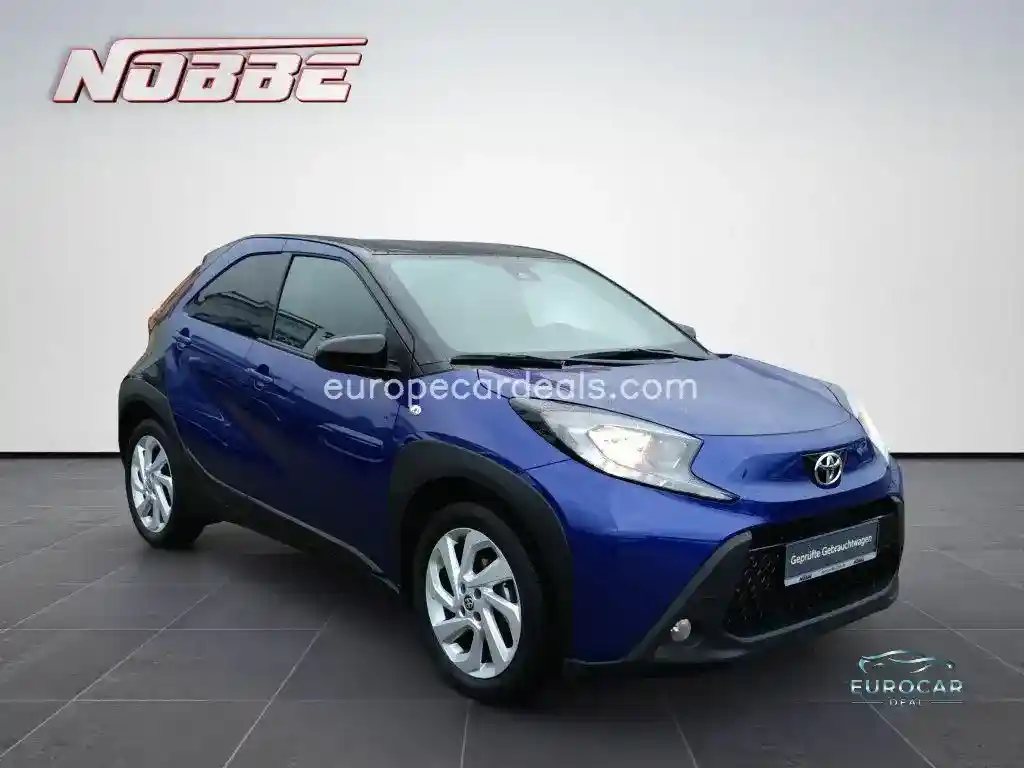 Toyota Aygo (X)
