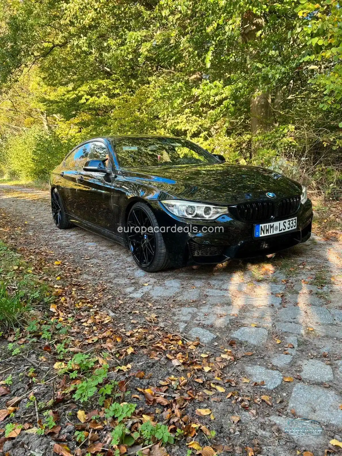 BMW 435