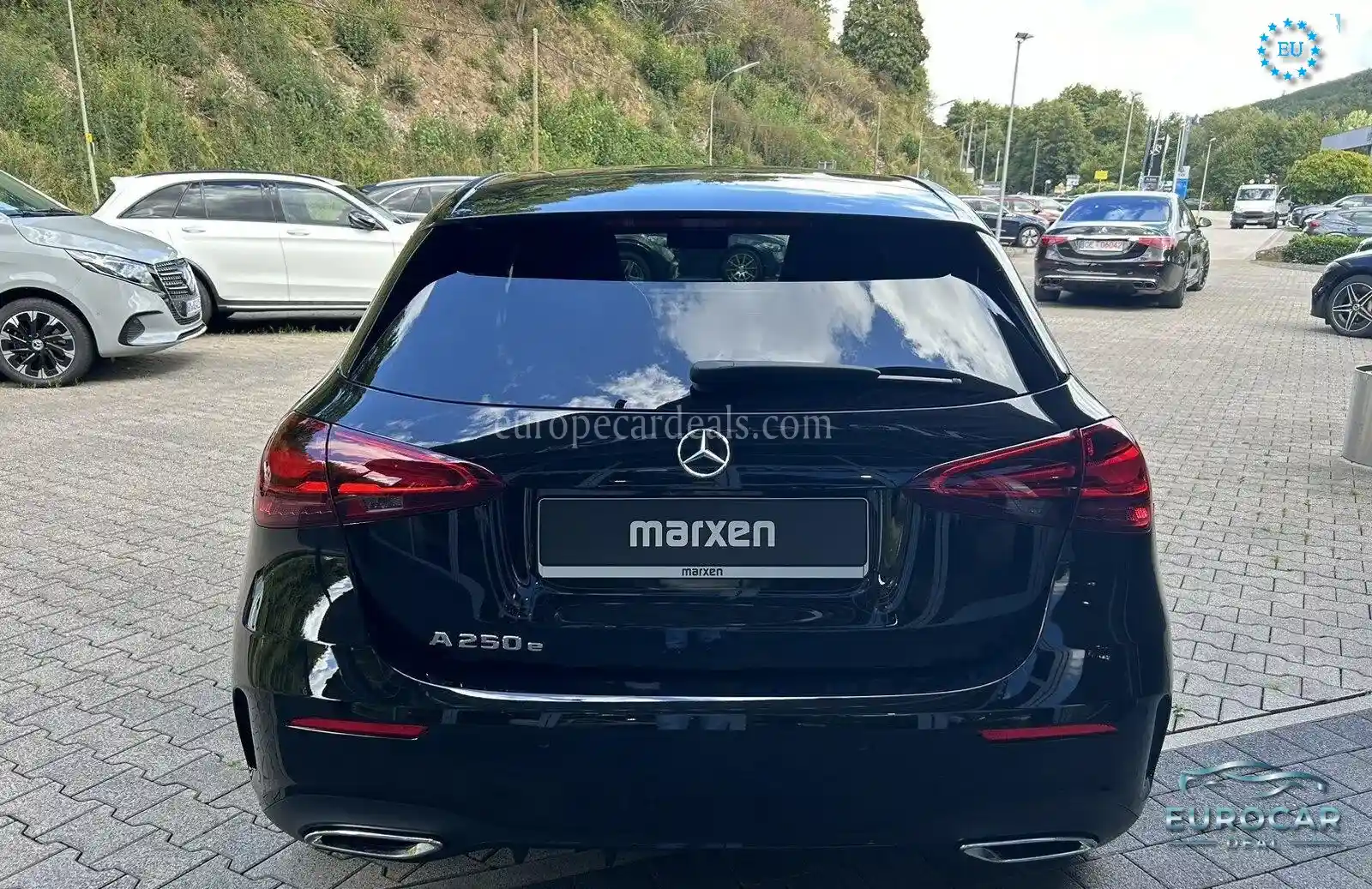 Mercedes-Benz A 250