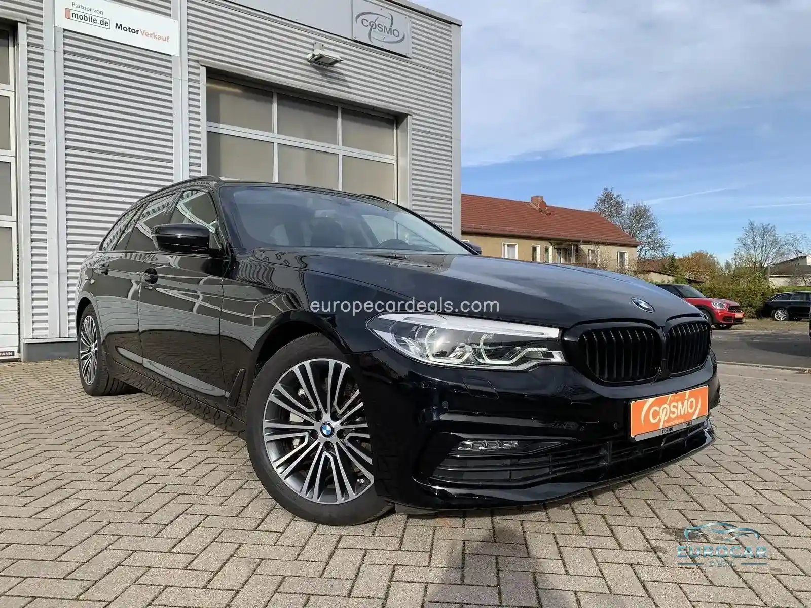 BMW 530