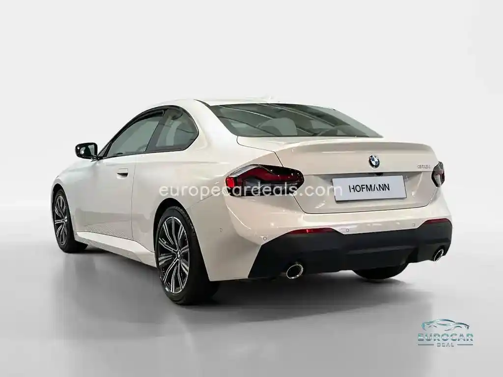 BMW 218