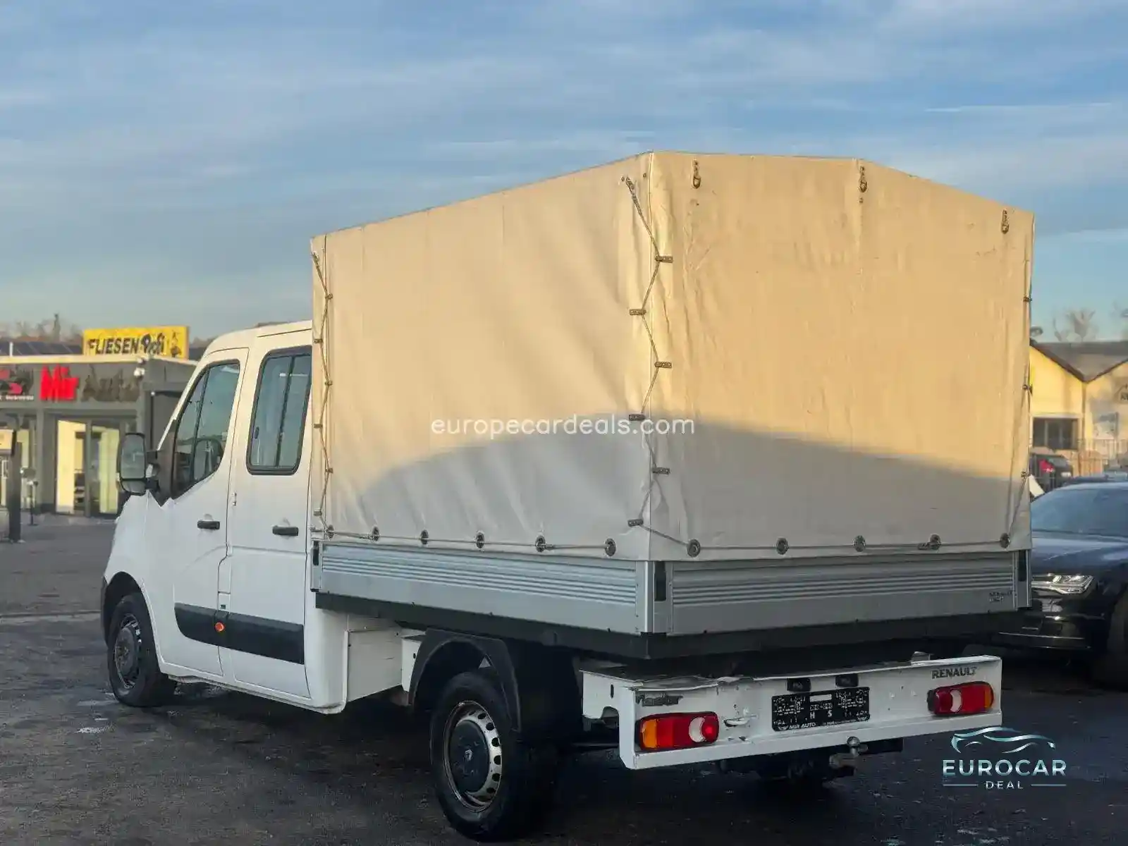 Renault Master