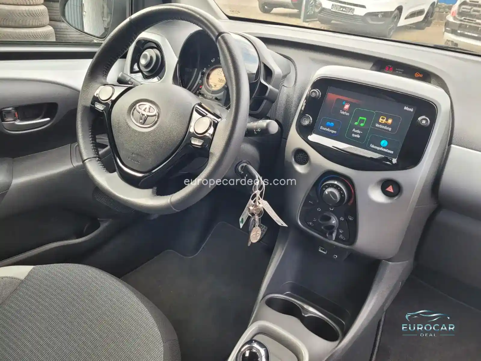 Toyota Aygo (X)