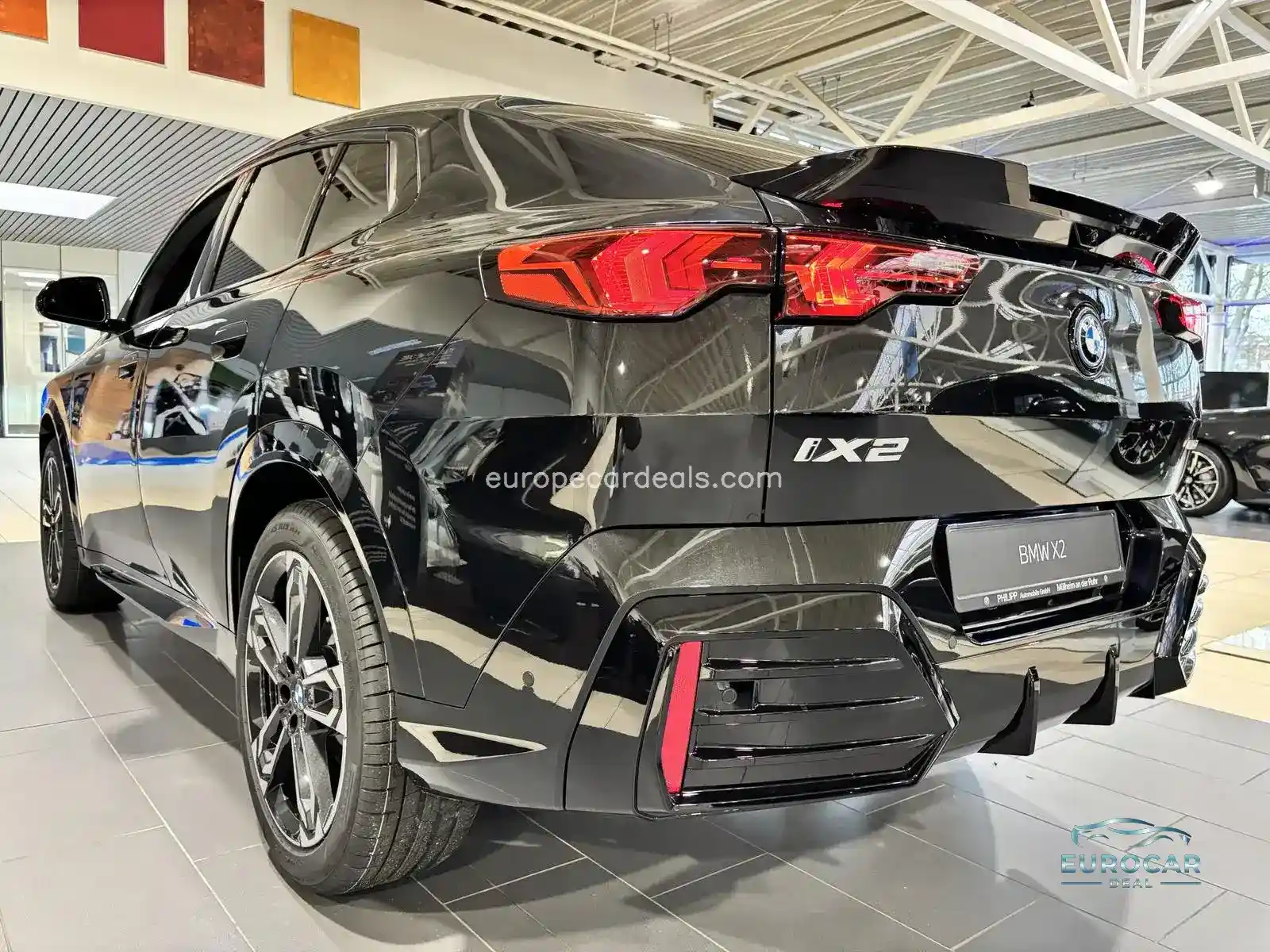 BMW iX2