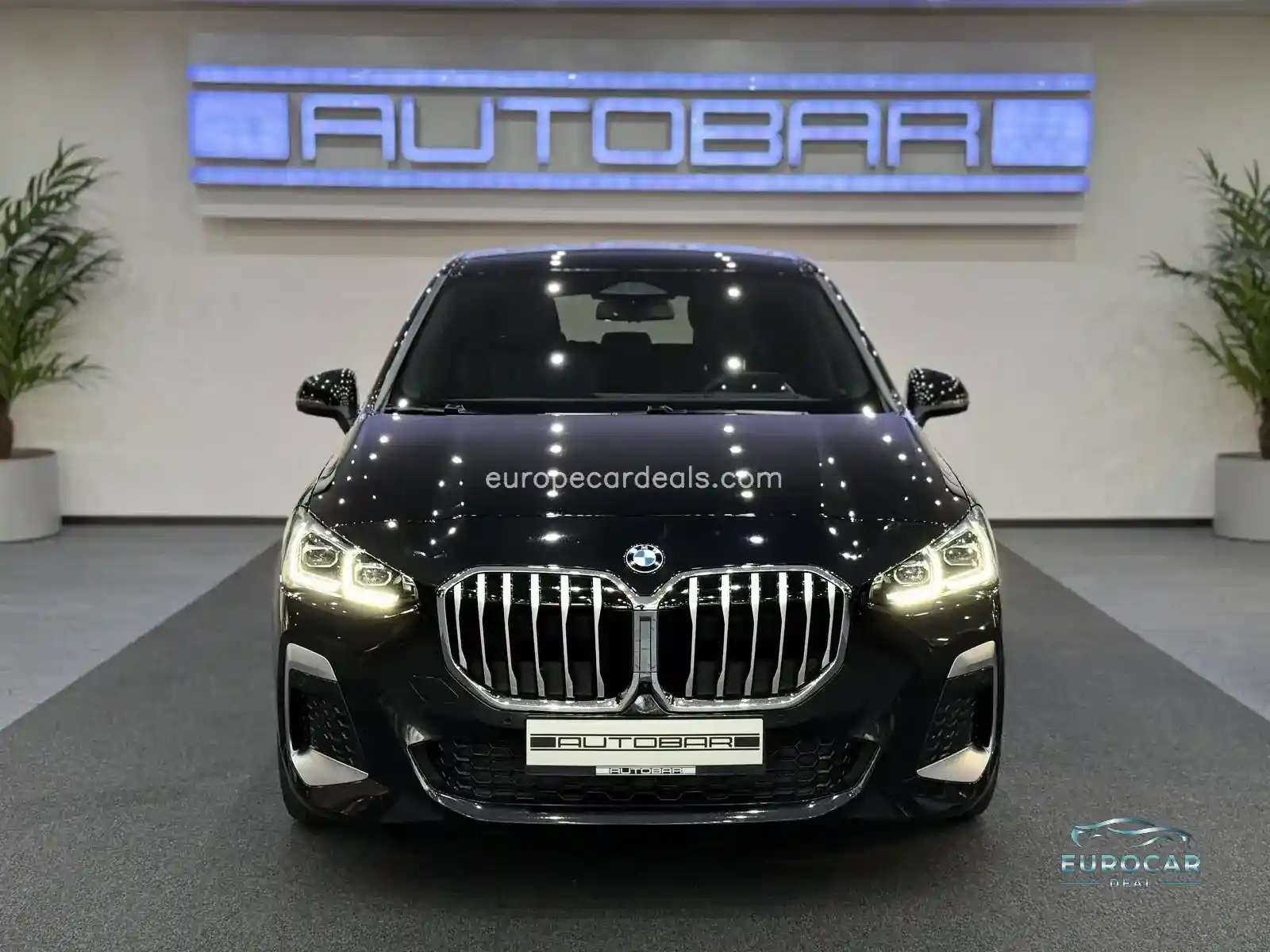 BMW 218 Active Tourer