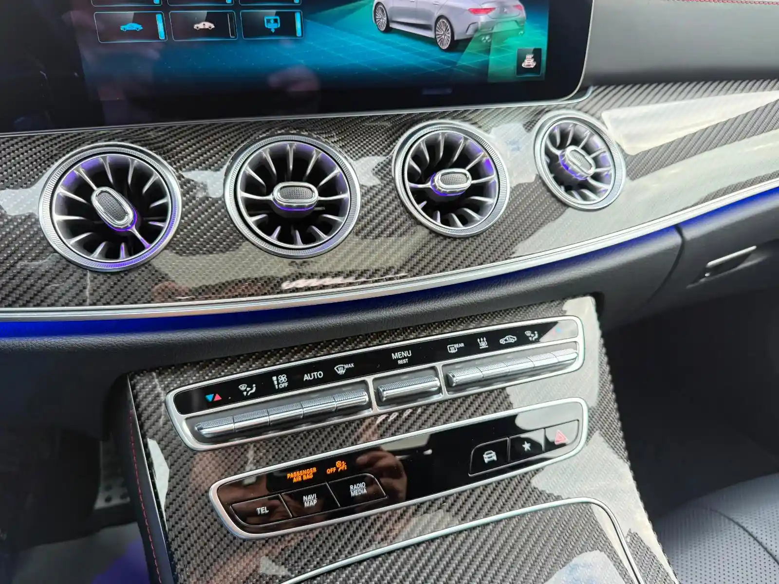 Mercedes-Benz CLS 53 AMG