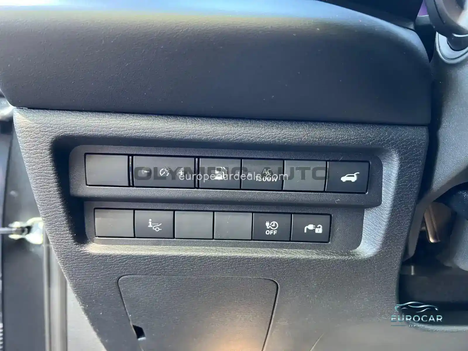 Mitsubishi Plug-in Hybrid Outlander