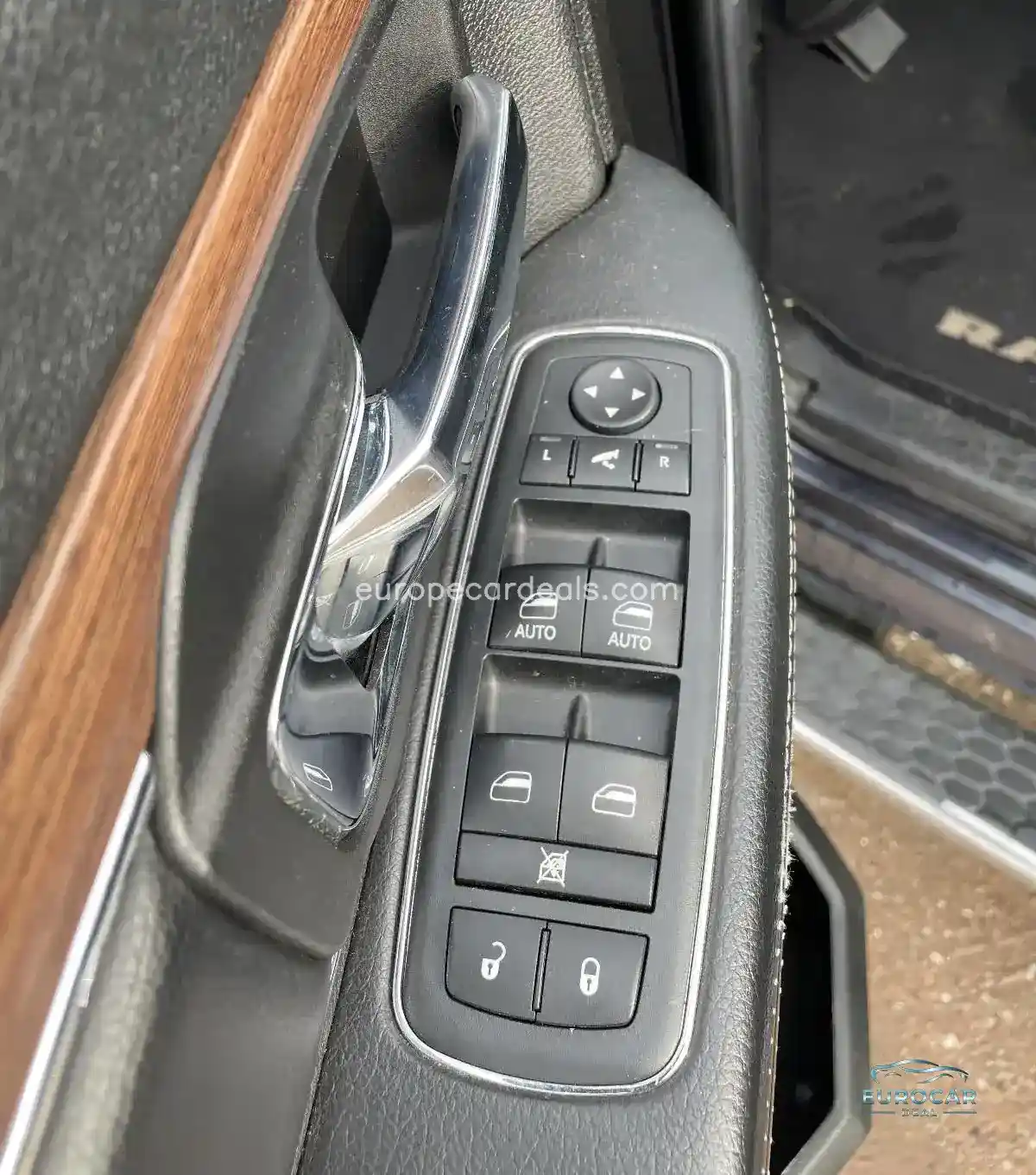 Dodge RAM
