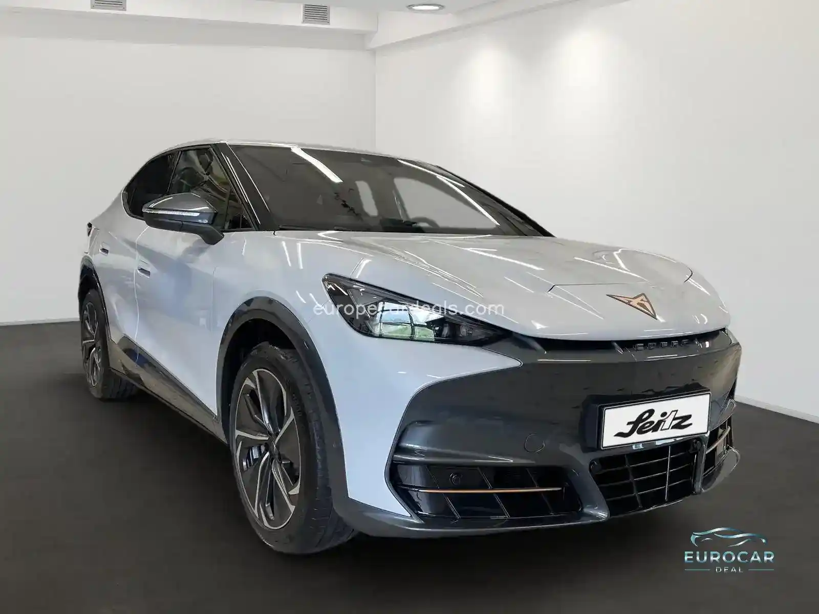 Cupra Tavascan