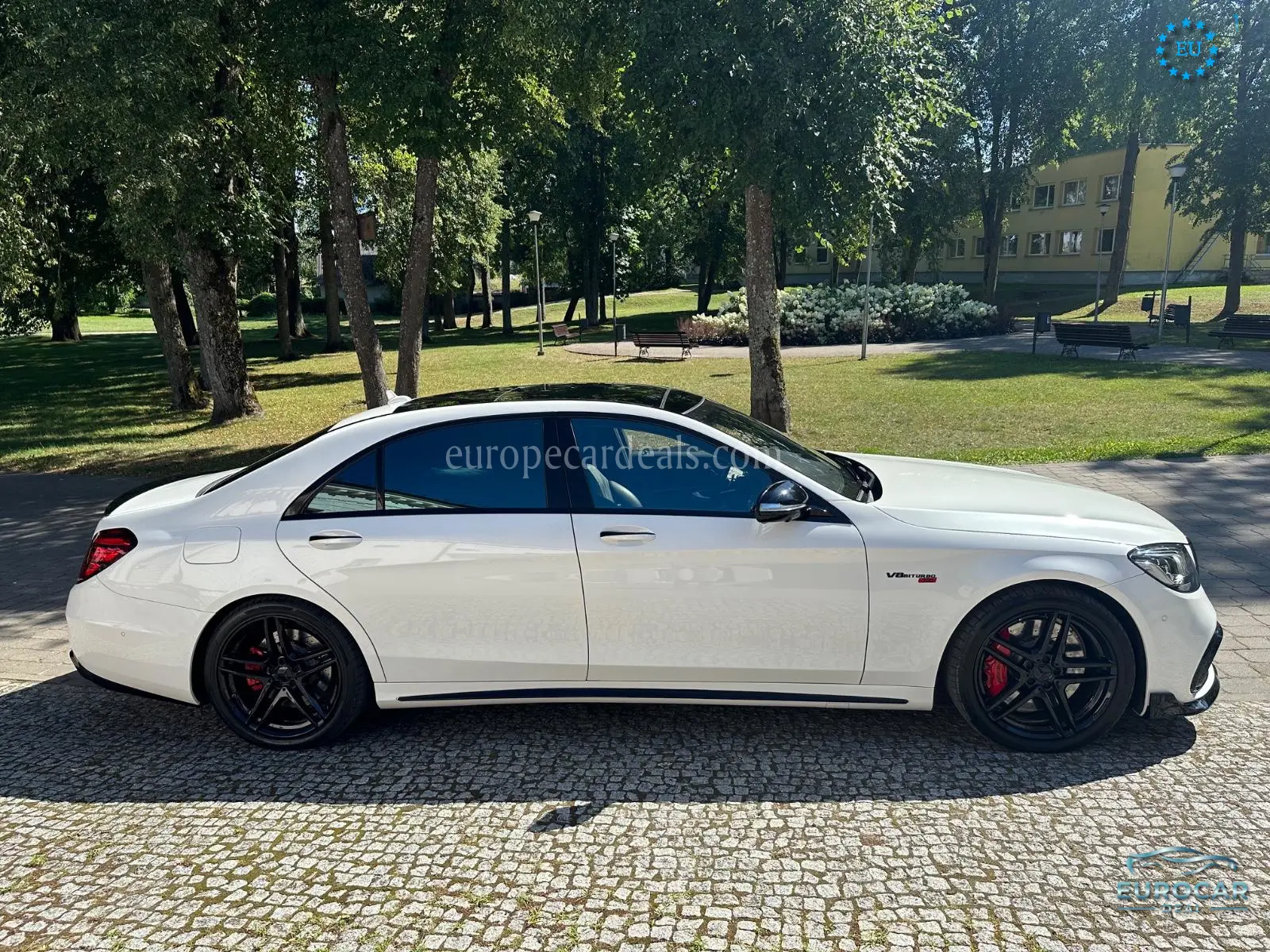 Mercedes-Benz S 63 AMG