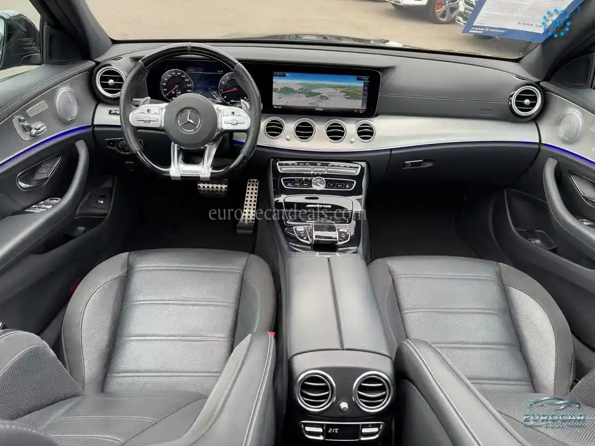 Mercedes-Benz E 63 AMG