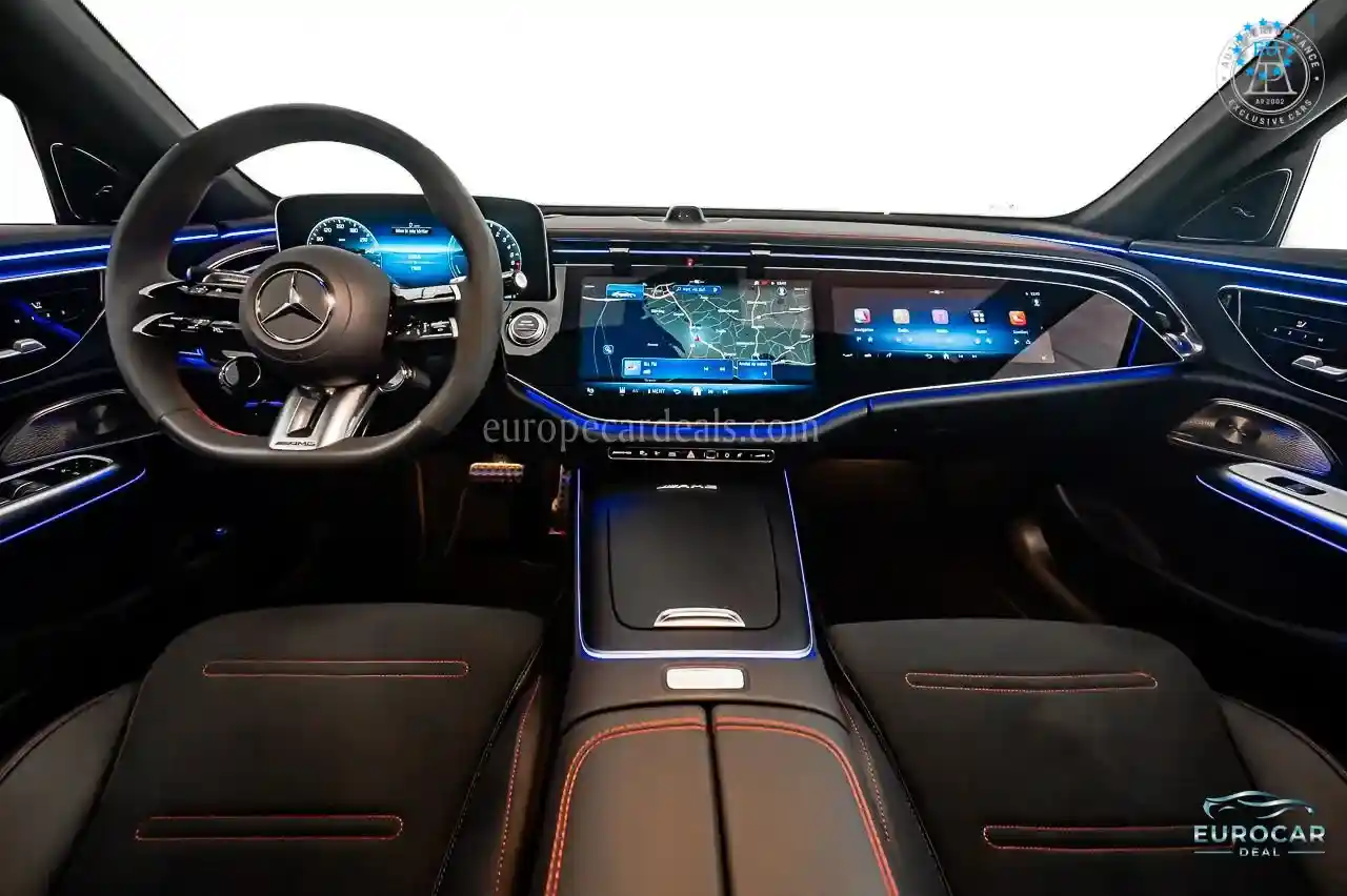Mercedes-Benz E 53 AMG