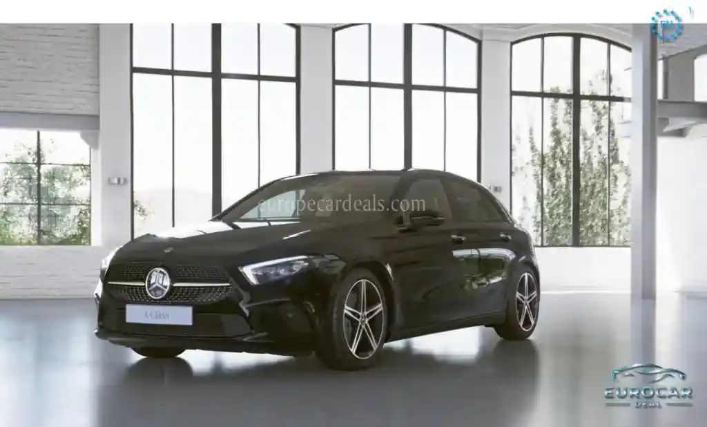 Mercedes-Benz A 250