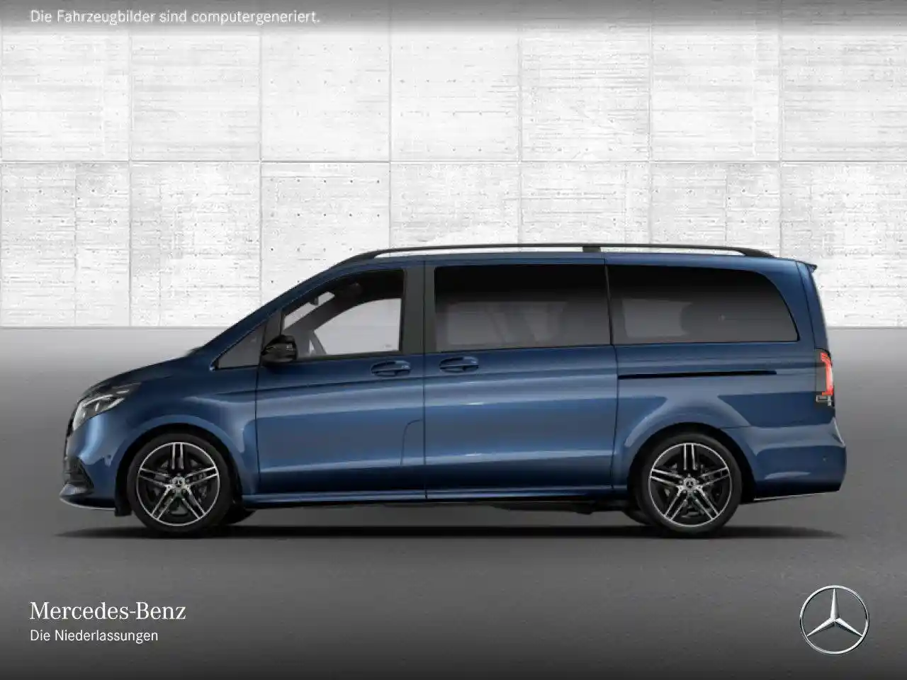 Mercedes-Benz V 300